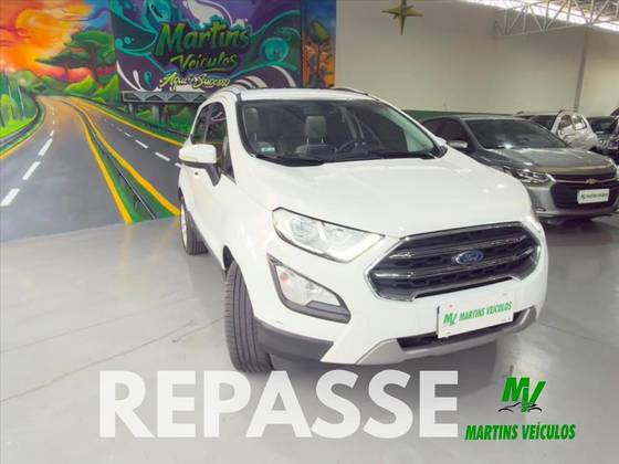 FORD ECOSPORT 2.0 DIRECT FLEX TITANIUM AUTOMÁTICO FORD ECOSPORT 2.0 DIRECT FLEX TITANIUM AUTOMÁTICO